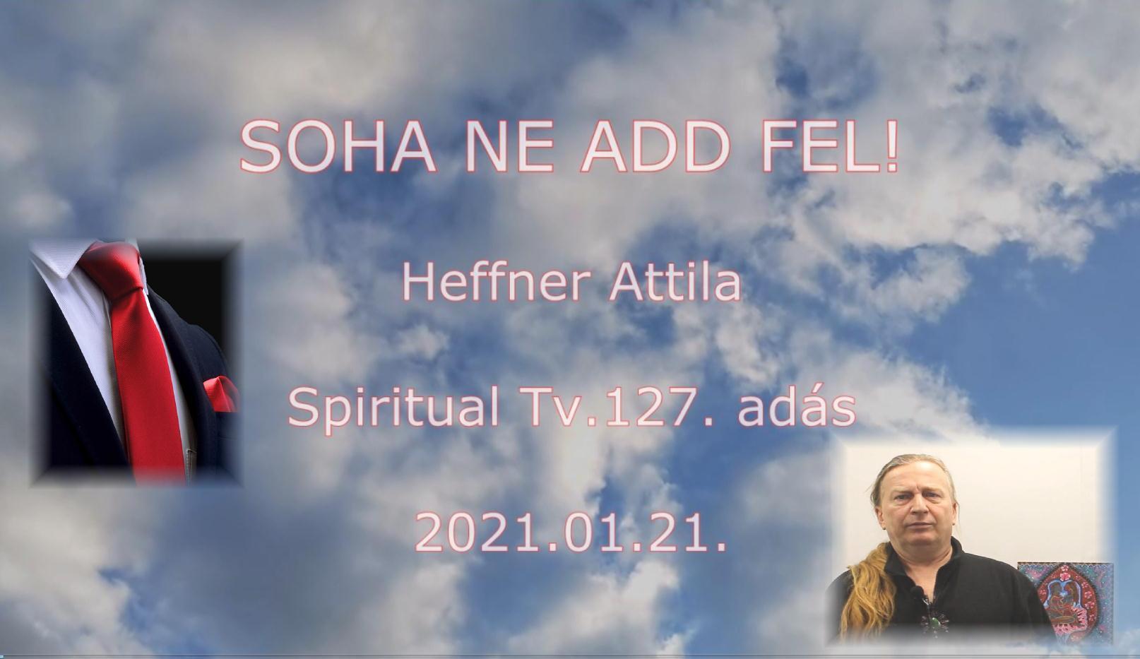 Spiritual TV Adásai