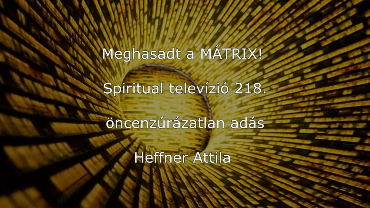 Spiritual TV Adásai