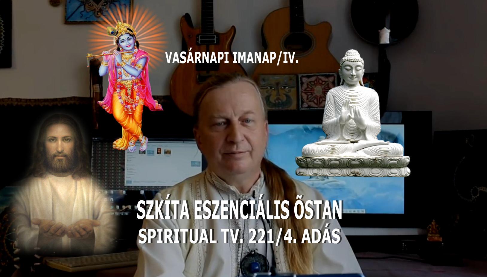 Spiritual TV Adásai