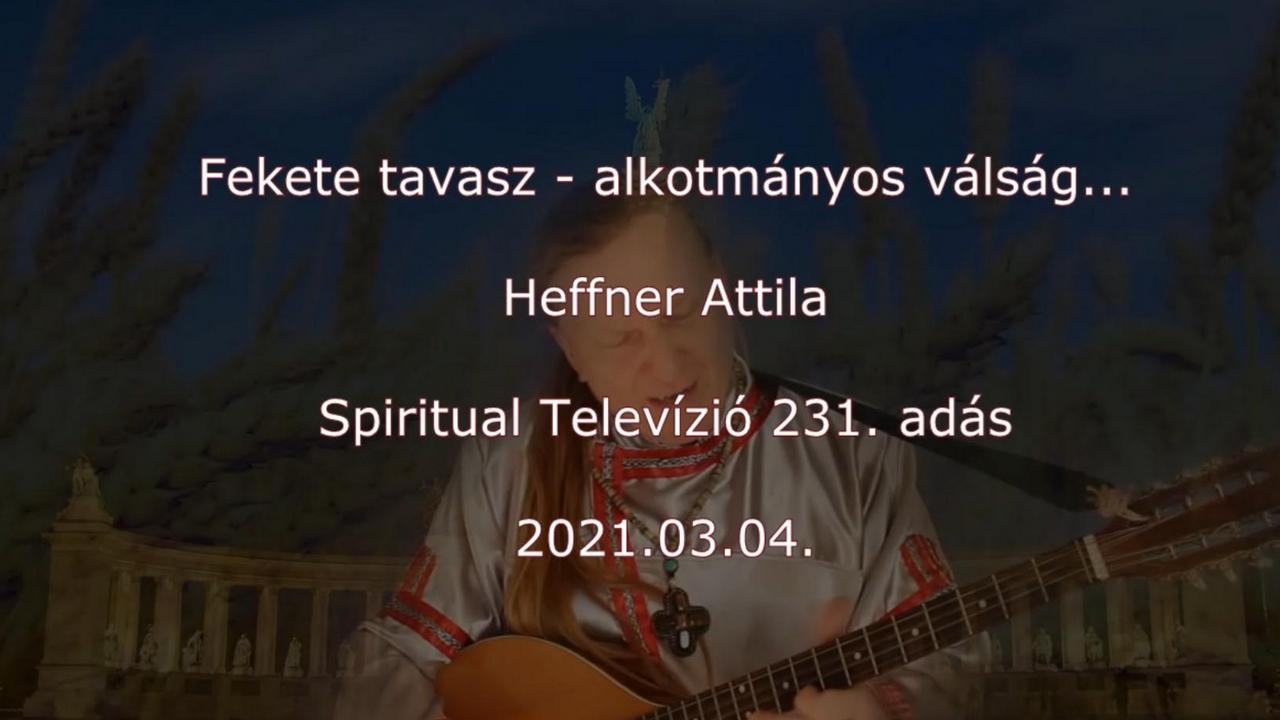 Spiritual TV Adásai