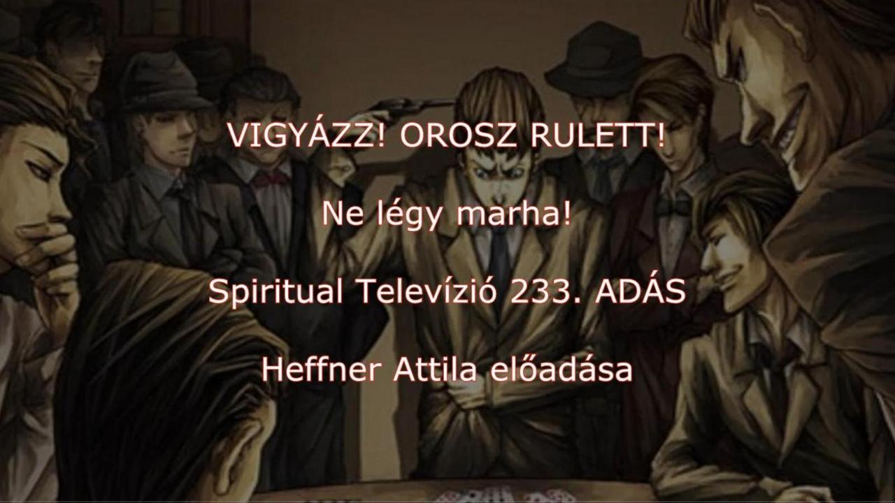 Spiritual TV Adásai