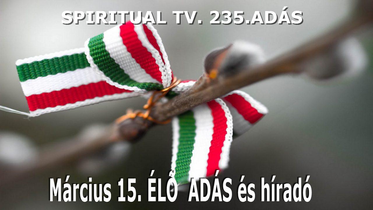 Spiritual TV Adásai