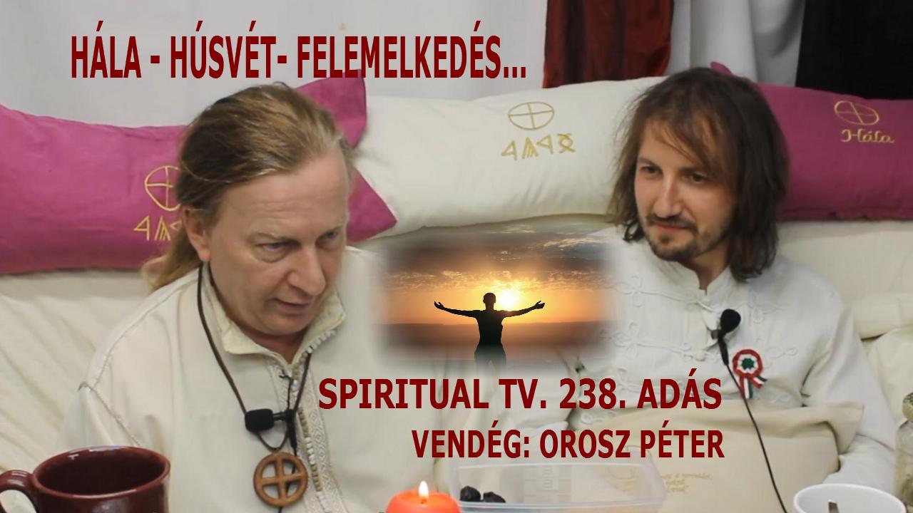 Spiritual TV Adásai