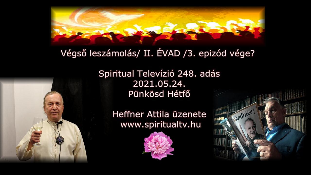 Spiritual TV Adásai