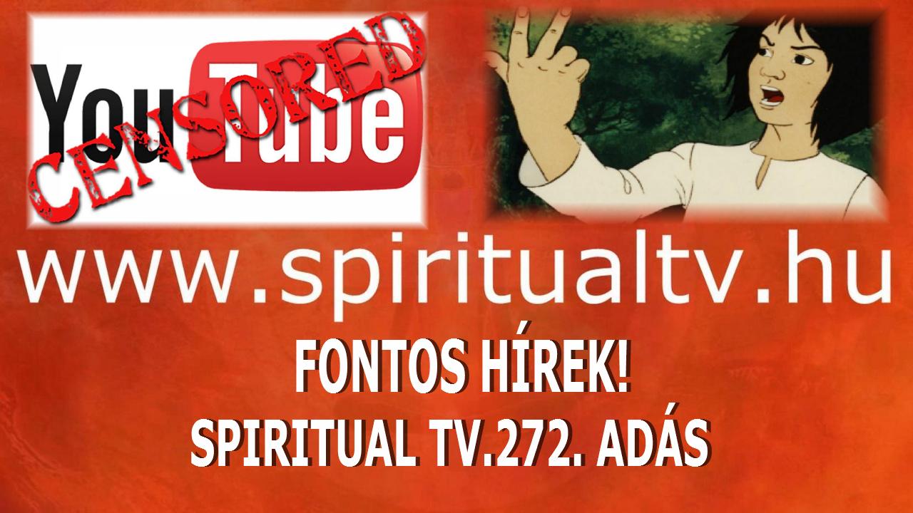 Spiritual TV Adásai