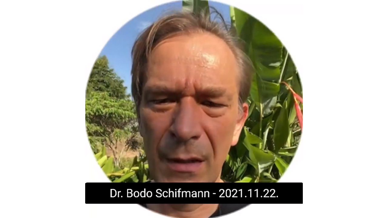 Dr.Bodo Schifmann – 2021-11-23