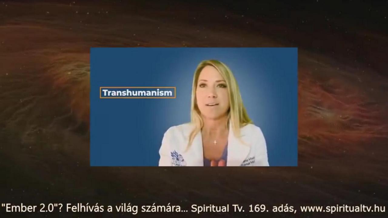 15 hónapja történt… Emlékeztető -Ember-2.0-dr. Carrie-Madej-mindenünnen tiltott híres videóüzenete újratöltve!