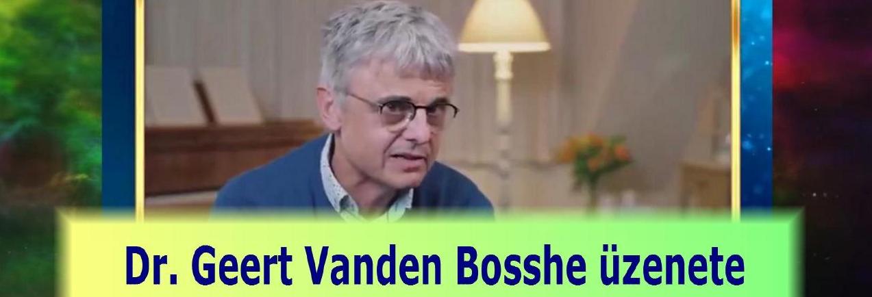 Dr. Geert Vanden Bosshe, belga virológus, kutató vakcinaszakértő – Del Bigtree riportja
