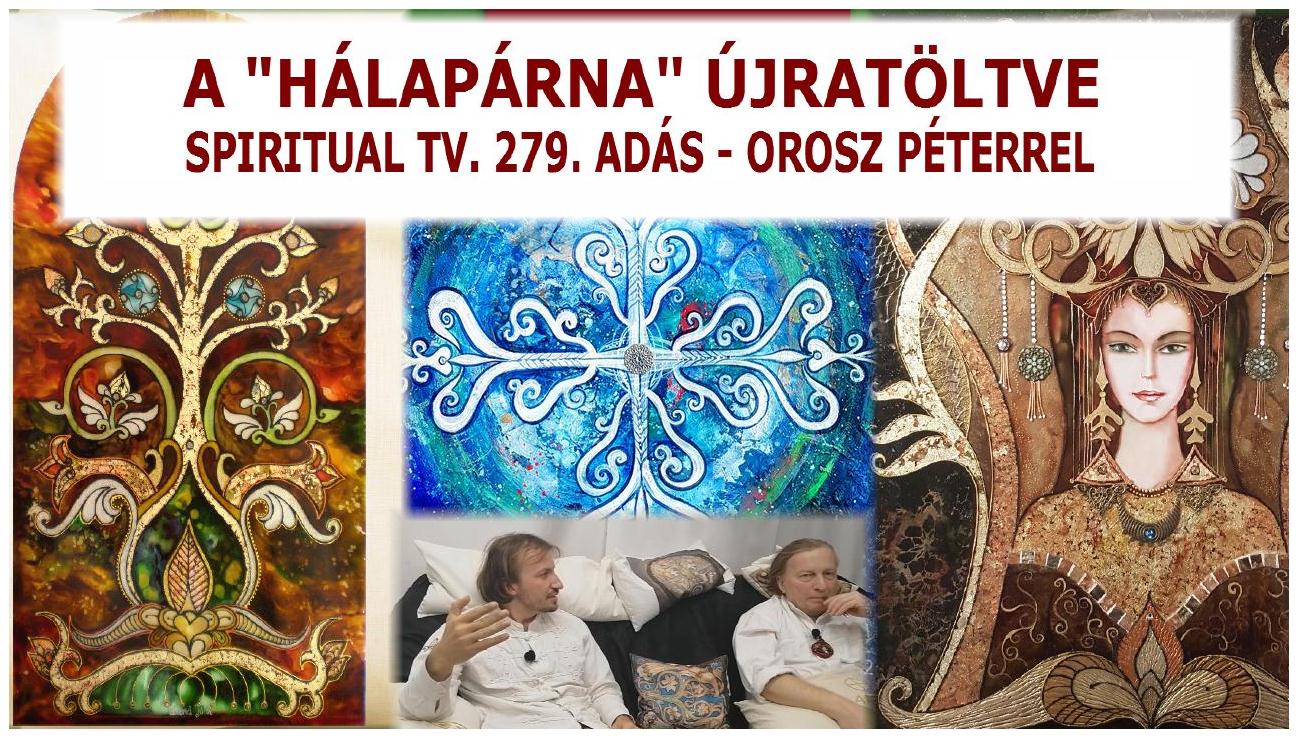 Spiritual TV Adásai