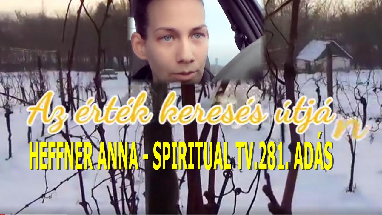 Spiritual TV Adásai