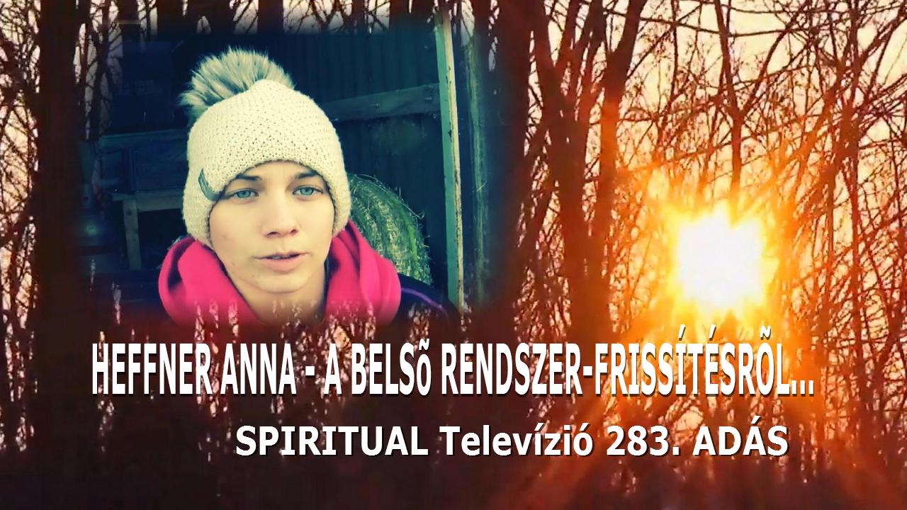 Spiritual TV Adásai