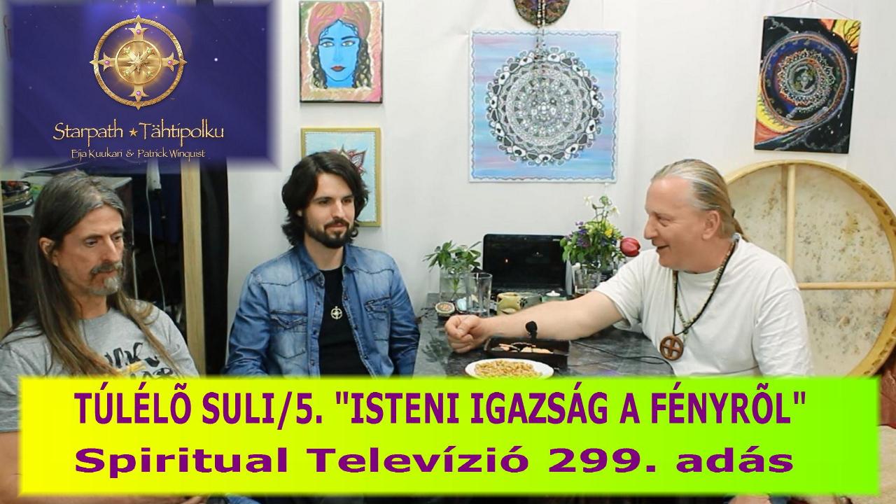 Spiritual TV Adásai