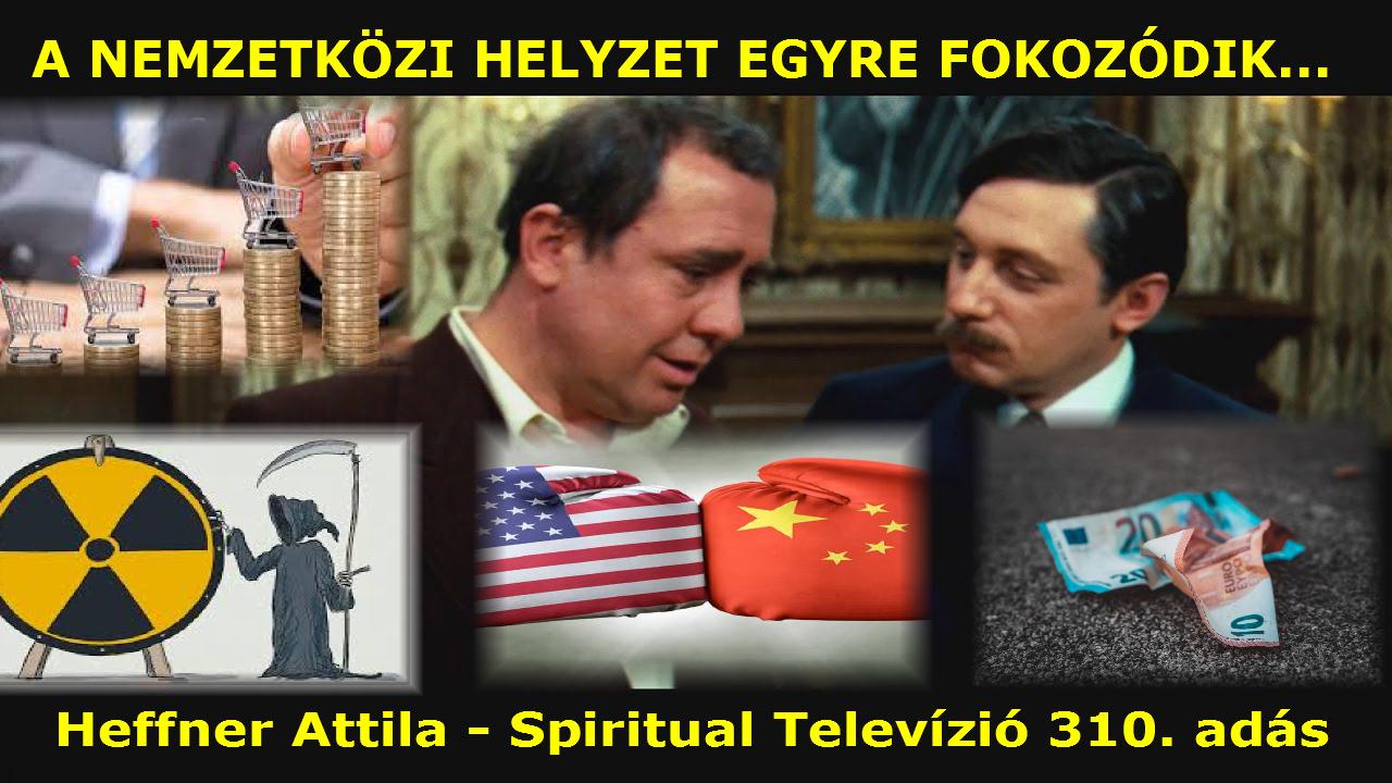 Spiritual TV Adásai